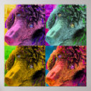 Search for poodle art posters Colourful