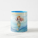 Search for dream girl mugs Mermaid
