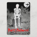 Search for tombstone halloween invitations Black and white