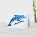 Search for jumping dolphin cards Water