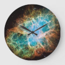 Search for crab clocks Turquoise