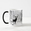 Search for winter wildlife mugs Nature