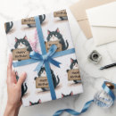 Search for tuxedo wrapping paper Pet