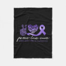 Search for cancer blankets Awareness