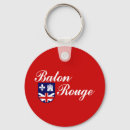 Recherche de baton rouge porteclés Usa