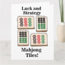 Search for mahjong cards Asian