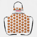 Search for cookie baking team aprons Food pattern