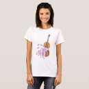 Search for violin tshirts Musical instrument