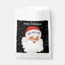 Search for santa claus favour bags Cute