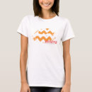 Search for zigzag tshirts Orange