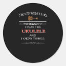 Search for ukuleles stickers Birthday