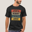 Search for wine mom tshirts Cat