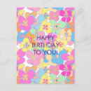 Search for chic pattern postcards Floral