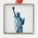 Search for statue of liberty ornaments Landmark