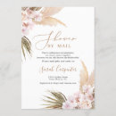 Recherche de dessert bridal shower invitations Moderne