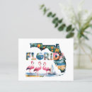 Recherche de flamand rose cartes postales Tropical