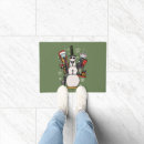 Search for nightmare before christmas doormats Halloween