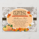 Recherche de fall halloween invitations Chute