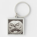 Search for romans 5 keychains Head