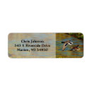 Search for duck hunting return address labels Waterfowl