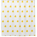 Search for rubber duck shower curtains Duckie