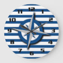 Search for cobalt blue clocks Nautical
