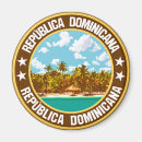 Recherche de république dominicaine magnets Tropical