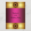 Search for ruby invitations Pink