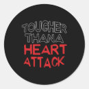 Search for heart healthy stickers Red