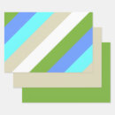 Recherche de couleurs tropicales papier cadeau Vert