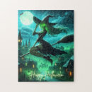 Search for aura puzzles Green