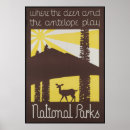 Recherche de parc national vintage posters Imprimer