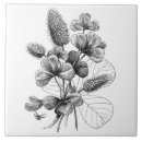 Recherche de abeilles vintages carreaux Fleurs