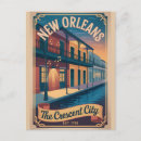 Search for louisiana postcards New orleans louisiana