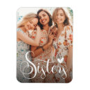 Recherche de petite soeur magnets Soeurs