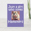 Recherche de hamster vœux cartes Hammy