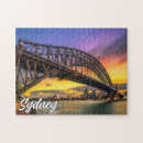 Search for sydney harbour bridge puzzles New south wales