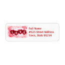 Search for love letter return address labels Letters