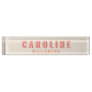 Search for cool name plates Chic