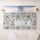 Search for black and white monochrome mousepads Stylish