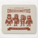 Search for grogu mousepads Mandalorian and grogu