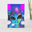 Search for alien holiday cards Ufo