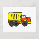 Search for truck postcards Dump