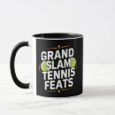 Search for grand slam mugs Tennis