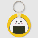 Search for rice keychains Kawaii