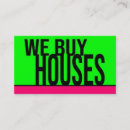 Search for buy house business cards Realty