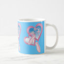 Search for dancing heart mugs Ballet