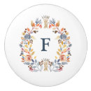 Recherche de feuille boutons et poignées de porte Rouge