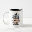 Search for bubble tea mugs Pastel aesthetic