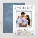 Recherche de pink floral save the dates Couple